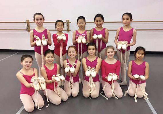 Classical ballet academy located in Redmond, WA offering serious ballet students ages 3-18 an education in Vaganova-Method Ballet!