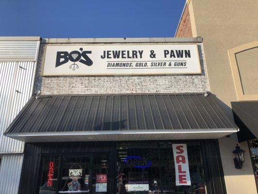 Bo's Jewelry & Pawn