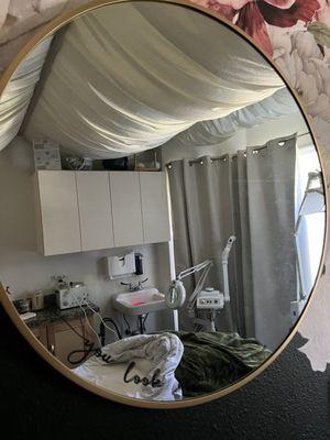 Treatment room