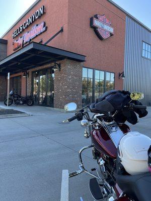 Hells Canyon Harley-Davidson