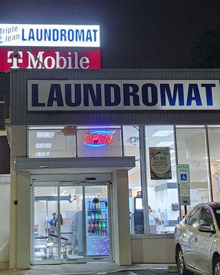 Triple Clean Laundromat