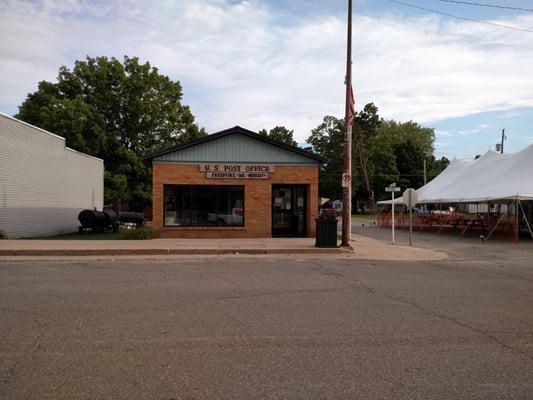 US Post Office