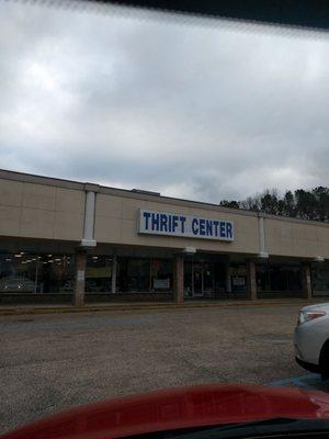 Thrift Center