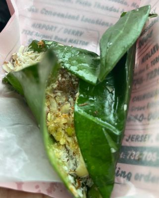 Special Paan -  Fresh made