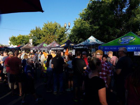 Little Woody Barrel Aged Beer, Cider, and Whiskey Festival