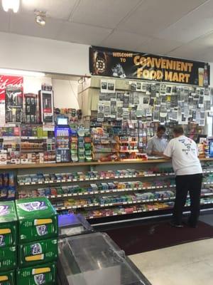 CFM Variety of Norwood -- 492 Walpole Street / Route 1A, Norwood                Interior