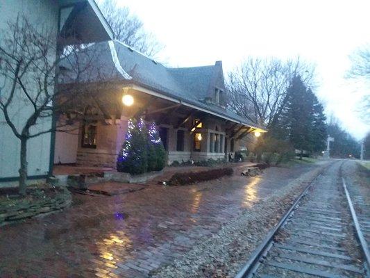 The Rooms at Grayfield Bed and Breakfast