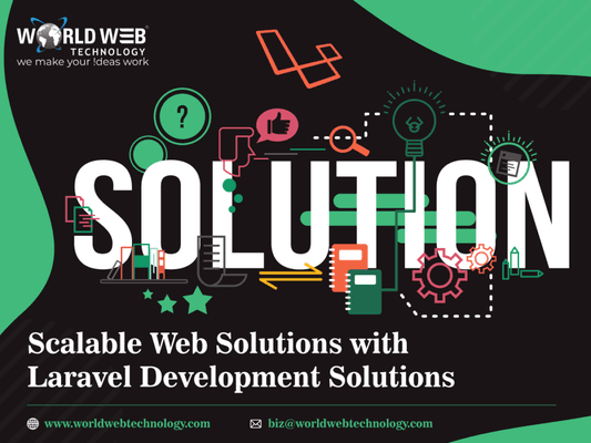 laravel web solutions