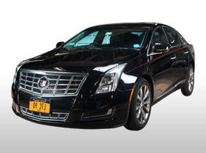 1-6 Person Cadillac XTS