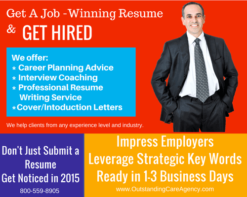 Great Resume Writing Service!