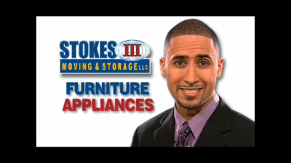 Stokes Moving and Storage