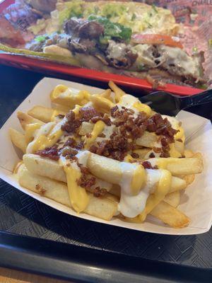 ULTIMATE FRIES