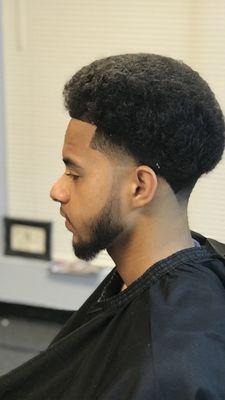 Tapered Fro