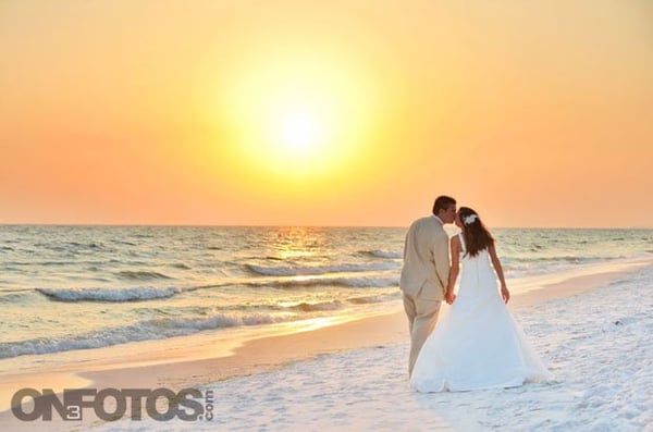 gulf shores beach wedding