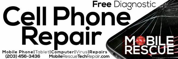 Free Diagnostic! Bring in your broken device today for a free diagnostic!