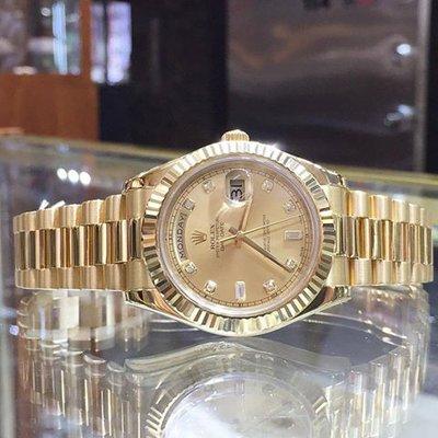 Pre Owned Luxury Watches