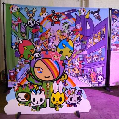 Tokidoki10ve party