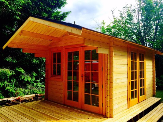 Your Dream... Cabins for personal sanctuary, healing retreats, lodges, non-toxic dwellings... Quality Product @ Affordable Prices!