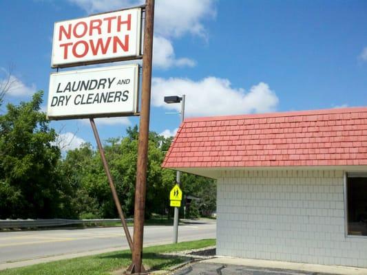 North Town Cleaners