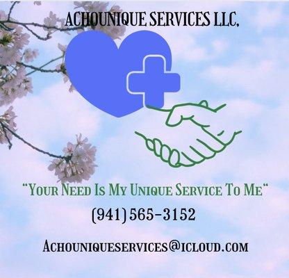 Achounique Services