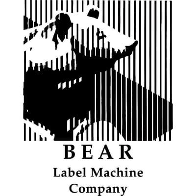 Bear Label Machine