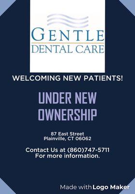 Now accepting new patients! Call to book an appointment.