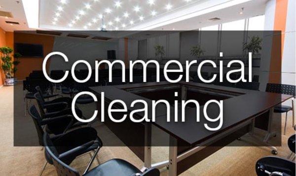 Commercial Cleaning Services