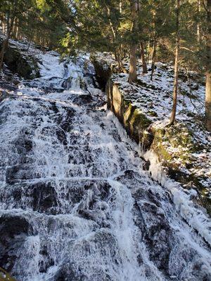 Thundering Brook Falls