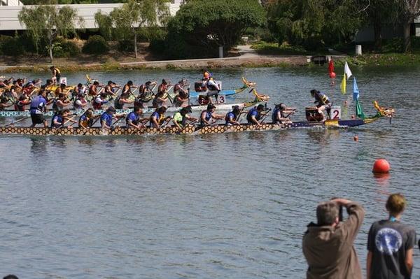 Redwood Shores 2008 - Mixed A Final - 1st