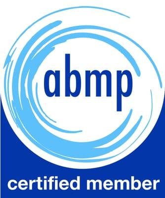 Certified and Insured by ABMP