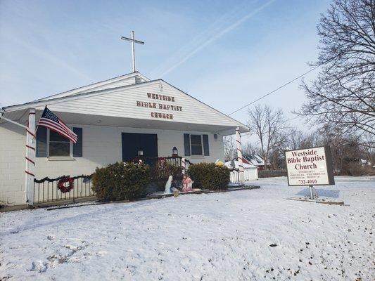 Westside Bible Baptist Church