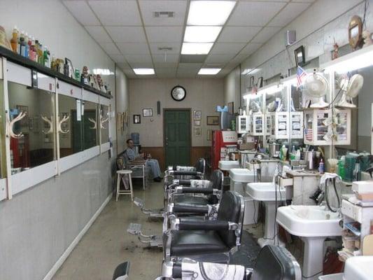 Midway Barber Shop