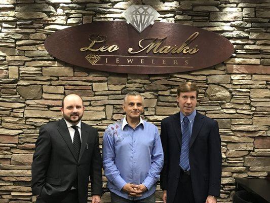 Leo Marks Jewelers