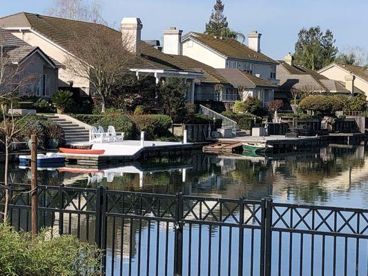 Beautiful Stockton waterfront property