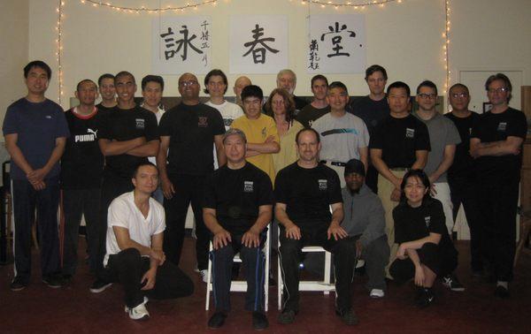 Seattle Wing Chun