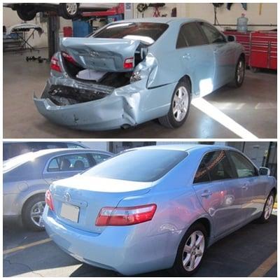 West Works Auto Body