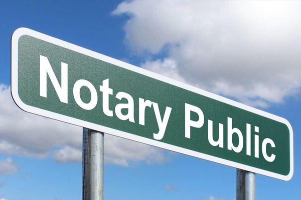 Trail Insurance Group offers Notary Services in addition to writing Bonds.