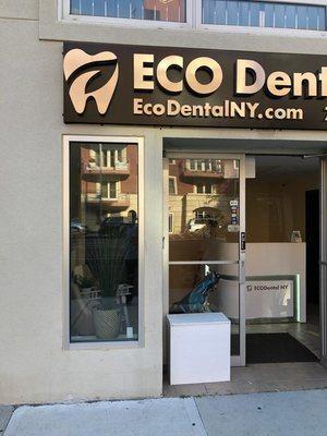 Office Eco Dental NY 2384 Ocean Ave, Brooklyn, NY 11229