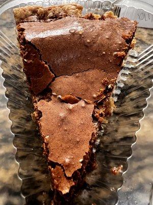 Chocolate Chess Pie