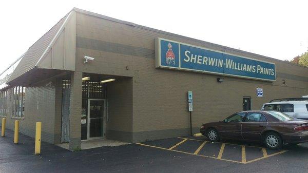 Sherwin-Williams Paint Store