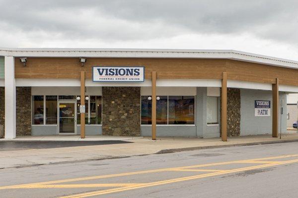 Visions Federal Credit Union