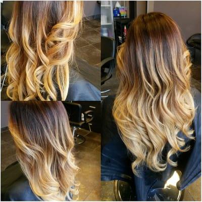 #Balayagehighlights #summer #blonde Call/text Sasha for an appt. #808-799-5280