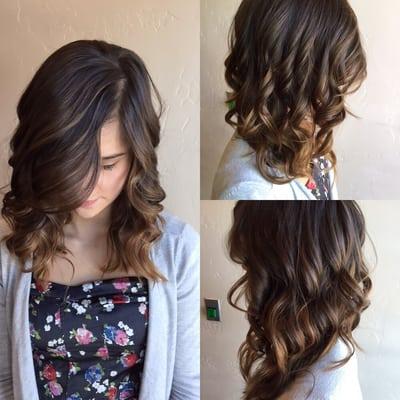 #hairdesignbyjudit #balayage