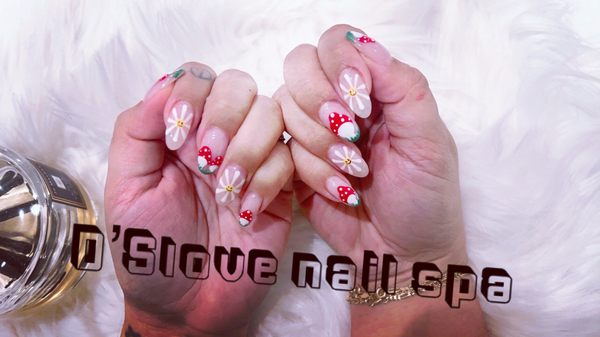 D'slove Nail Spa 2