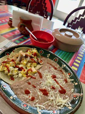 Huevos Rancheros