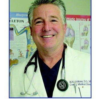 Dr. Rick Wilkins, D.O., MPH