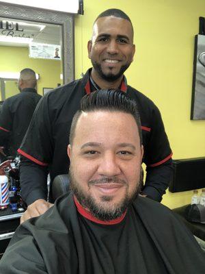 Mel's Barbers