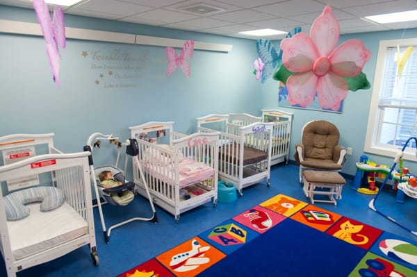 Our Infant Room