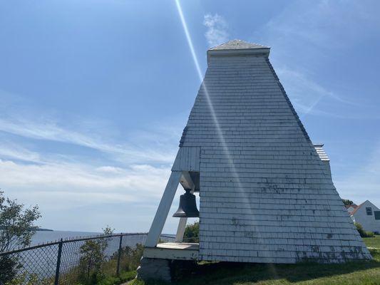 Fort Point Lighthouse