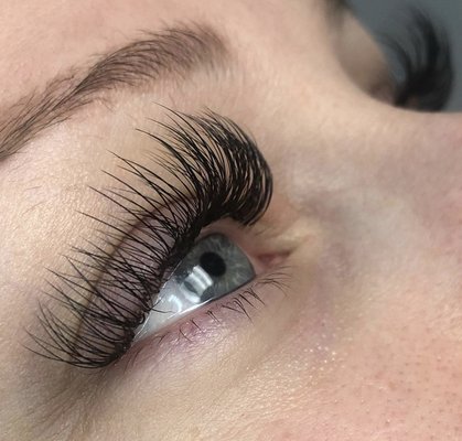 Lash extensions